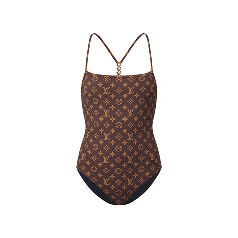 are louis vuitton bathing suit replica|Louis Vuitton one piece swimsuit.